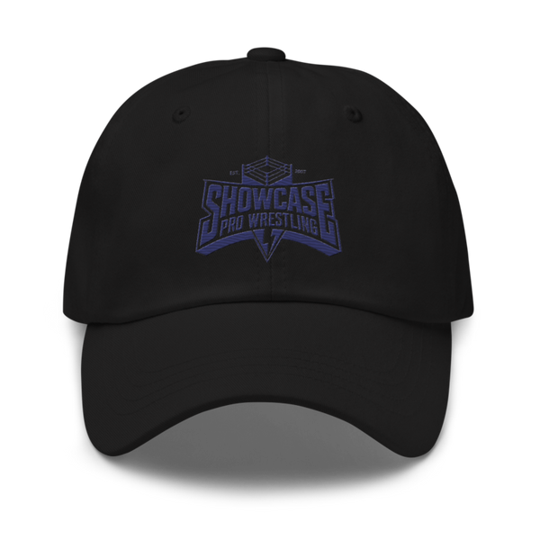 Showcase Pro Wrestling Classic Dad Hat | Yupoong 6245CM