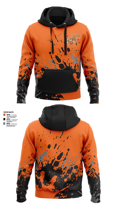 Fisher Bunnies Hoodie - 3