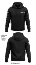 POLICE K9 14845972 Hoodie - 3