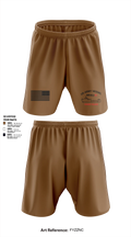 Psmc Athletic Shorts With Pockets - 5