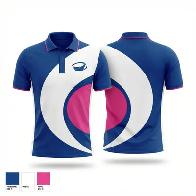 Burke Centre Stingers 79397479 Short Sleeve Performance Polo - 1