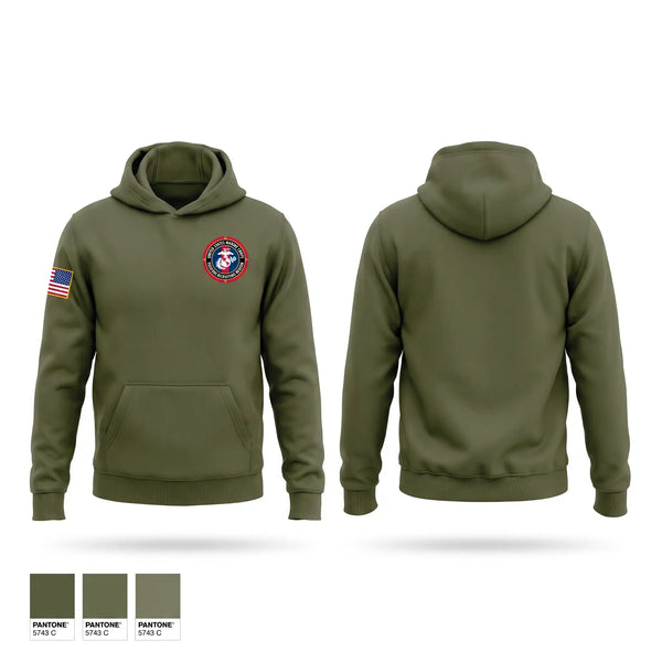 Hoodie, Eastern Recruiting Region, Marines, Teamtime, Team time, sublimation, custom sports apparel, team uniforms, spirit wear, spiritwear, sports uniforms, custom shirts, team store, custom team store, fundraiser sports, apparel fundraiser