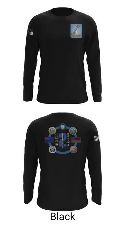 AMSP Sem 2 60045387 Long Sleeve Performance Shirt 26