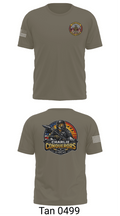 Charlie conquerors 23667972 Short Sleeve Performance Shirt - 10
