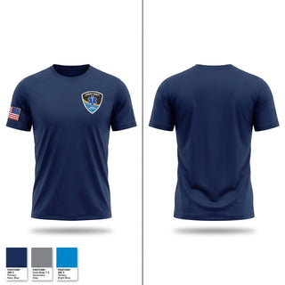 Short Sleeve Performance Shirt, Jackson county ems, EMS/EMT, Teamtime, Team time, sublimation, custom sports apparel, team uniforms, spirit wear, spiritwear, sports uniforms, custom shirts, team store, custom team store, fundraiser sports, apparel fundraiser