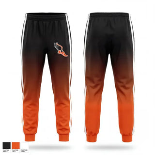 Sweatpants, Hastings Tigers, Track & Field, Teamtime, Team time, sublimation, custom sports apparel, team uniforms, spirit wear, spiritwear, sports uniforms, custom shirts, team store, custom team store, fundraiser sports, apparel fundraiser