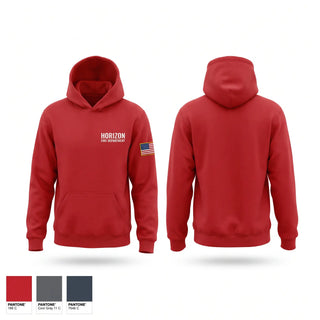 Hoodie, Horizon fire department, Fire Department, Teamtime, Team time, sublimation, custom sports apparel, team uniforms, spirit wear, spiritwear, sports uniforms, custom shirts, team store, custom team store, fundraiser sports, apparel fundraiser