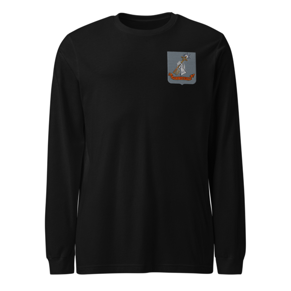 AMSP Sem 2 60045387 Unisex Long Sleeve Tee | Bella + Canvas 3501