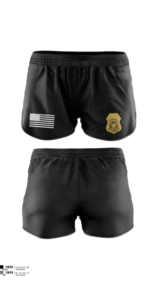 Ranger Panties, NOLA PROTECTION GROUP, Police, Teamtime, Team time, sublimation, custom sports apparel, team uniforms, spirit wear, spiritwear, sports uniforms, custom shirts, team store, custom team store, fundraiser sports, apparel fundraiser