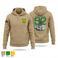 95th mp company 88018539 Hoodie - 1
