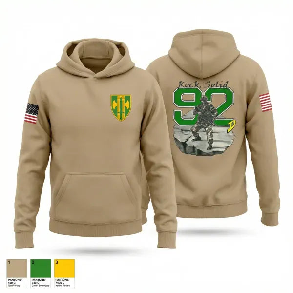 Hoodie, 95th mp company, Army, Teamtime, Team time, sublimation, custom sports apparel, team uniforms, spirit wear, spiritwear, sports uniforms, custom shirts, team store, custom team store, fundraiser sports, apparel fundraiser