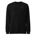 Ryders Don’t Play MC 69591351 Unisex Long Sleeve Tee | Bella + Canvas 3501