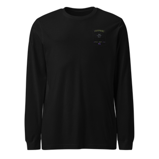 Ryders Don’t Play MC 69591351 Unisex Long Sleeve Tee | Bella + Canvas 3501
