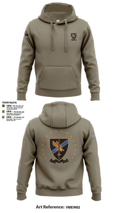 Highlands County Sheriff’s Office 31866513 Hoodie - 3