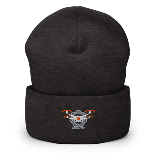 International Drone Operators Union Local 757 63701111 Cuffed Beanie | Yupoong 1501KC
