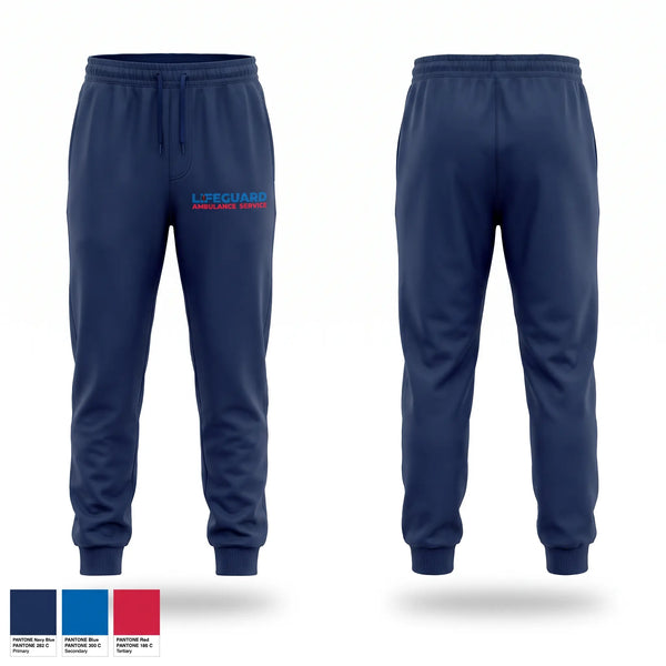 Sweatpants, Lifeguard ambulance, EMS/EMT, Teamtime, Team time, sublimation, custom sports apparel, team uniforms, spirit wear, spiritwear, sports uniforms, custom shirts, team store, custom team store, fundraiser sports, apparel fundraiser