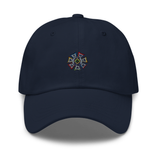4-10 CAV 3 ABCT 4 ID 79547032 Classic Dad Hat | Yupoong 6245CM