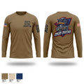 1ST PLT MUD DUCKS Long Sleeve Performance Shirt - 1