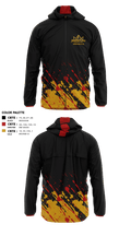 Alpha One Immortals 7766143 Windbreaker - 1