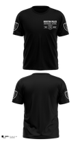 Houston Police Northeast Patrol Short Sleeve Performance Shirt - 14