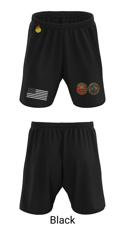 RTS-M FT. HOOD 77686881 Athletic Shorts With Pockets - 29