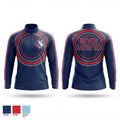 MAVERICKS 22641436 Quarter Zip Jacket - 1