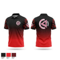 Triad Martial Arts Short Sleeve Performance Polo - 1
