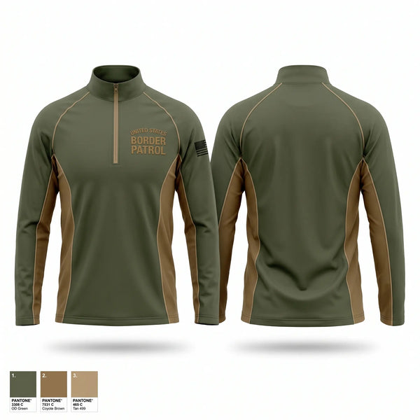 Windbreaker, United States Border Patrol, Police, Teamtime, Team time, sublimation, custom sports apparel, team uniforms, spirit wear, spiritwear, sports uniforms, custom shirts, team store, custom team store, fundraiser sports, apparel fundraiser