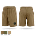 4th ESC Athletic Shorts With Pockets - 1