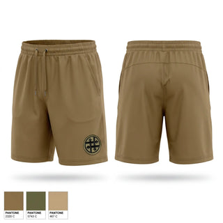 Athletic Shorts With Pockets, 4th ESC, Army, Teamtime, Team time, sublimation, custom sports apparel, team uniforms, spirit wear, spiritwear, sports uniforms, custom shirts, team store, custom team store, fundraiser sports, apparel fundraiser