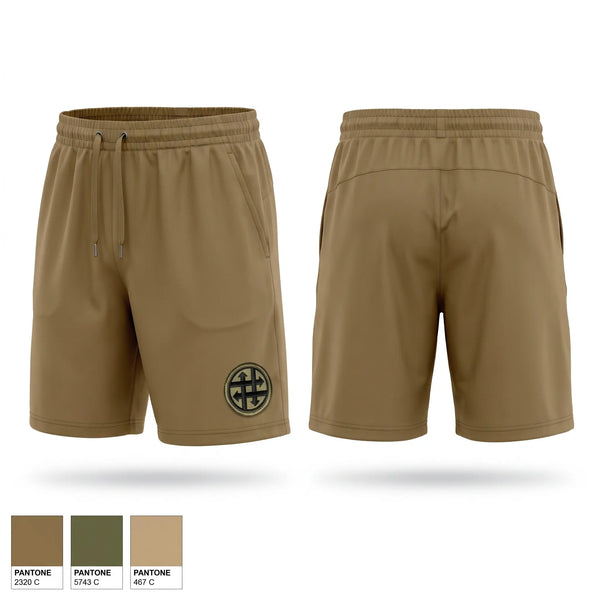 Athletic Shorts With Pockets, 4th ESC, Army, Teamtime, Team time, sublimation, custom sports apparel, team uniforms, spirit wear, spiritwear, sports uniforms, custom shirts, team store, custom team store, fundraiser sports, apparel fundraiser