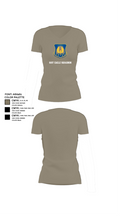 61st Eagle Squadron 97099286 Women's Short Sleeve V-neck Shirt - 64