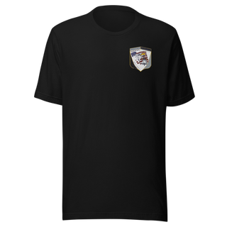 61st eagle squadron 71524968 Unisex Staple T-Shirt | Bella + Canvas 3001