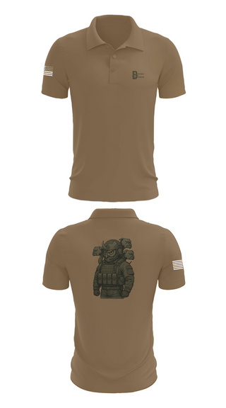 Short Sleeve Performance Polo, Deployment & Distribution Flight, , Teamtime, Team time, sublimation, custom sports apparel, team uniforms, spirit wear, spiritwear, sports uniforms, custom shirts, team store, custom team store, fundraiser sports, apparel fundraiser