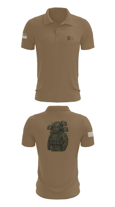 Deployment & Distribution Flight 11533271 Short Sleeve Performance Polo - 7