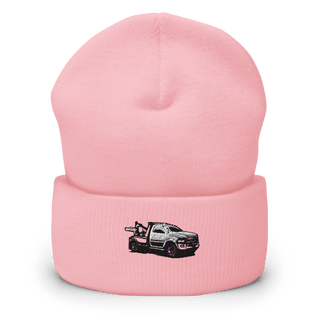 EJ TOWING AND RECOVERY 5748592 Cuffed Beanie | Yupoong 1501KC