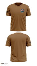 852D Medical Detachment 79278691 Short Sleeve Performance Shirt - 15