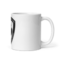 Guardians of the Night 82205307 White Glossy Mug - Small