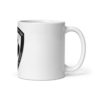Guardians of the Night 82205307 White Glossy Mug - Small