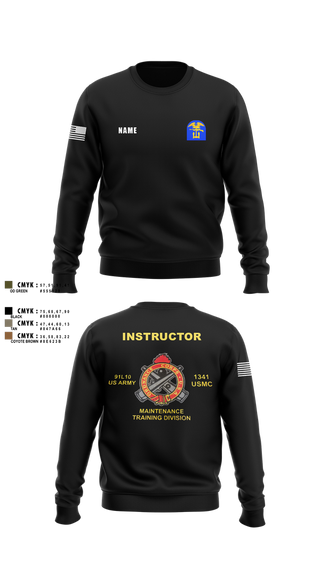 Crew Neck Sweatshirt, D CO, , Teamtime, Team time, sublimation, custom sports apparel, team uniforms, spirit wear, spiritwear, sports uniforms, custom shirts, team store, custom team store, fundraiser sports, apparel fundraiser