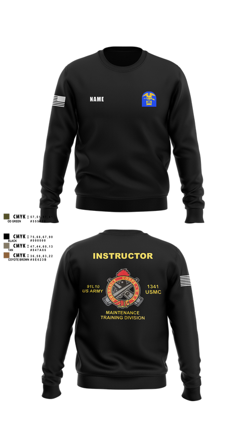 Crew Neck Sweatshirt, D CO, , Teamtime, Team time, sublimation, custom sports apparel, team uniforms, spirit wear, spiritwear, sports uniforms, custom shirts, team store, custom team store, fundraiser sports, apparel fundraiser