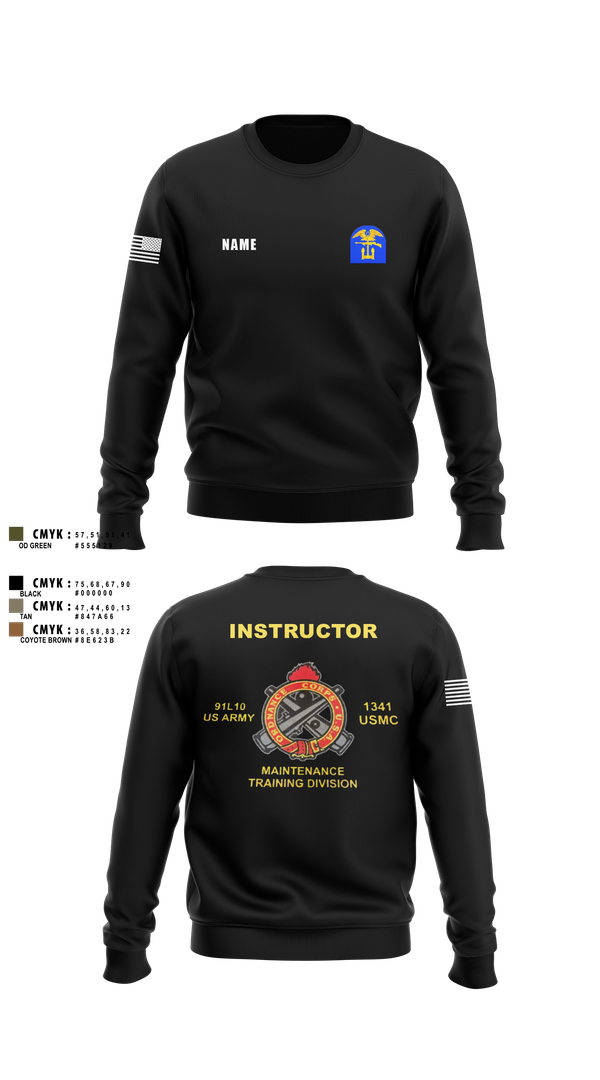 Crew Neck Sweatshirt, D CO, , Teamtime, Team time, sublimation, custom sports apparel, team uniforms, spirit wear, spiritwear, sports uniforms, custom shirts, team store, custom team store, fundraiser sports, apparel fundraiser