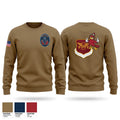 Det 250 10760040 Crew Neck Sweatshirt - 1