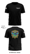 Edgewater Police Department 70108291 Short Sleeve Performance Shirt - 15