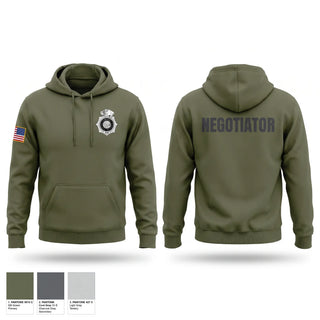 Hoodie, OPD Negotiators, Police, Teamtime, Team time, sublimation, custom sports apparel, team uniforms, spirit wear, spiritwear, sports uniforms, custom shirts, team store, custom team store, fundraiser sports, apparel fundraiser