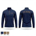 Fort Belknap Tribal Law Enforcement Services 36379159 Windbreaker - 1
