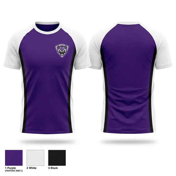 Short Sleeve Performance Shirt, Saluda Tigers, Spirit Store, Teamtime, Team time, sublimation, custom sports apparel, team uniforms, spirit wear, spiritwear, sports uniforms, custom shirts, team store, custom team store, fundraiser sports, apparel fundraiser
