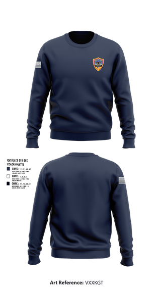 Crew Neck Sweatshirt, Lincoln Fire Company, Fire Department, Teamtime, Team time, sublimation, custom sports apparel, team uniforms, spirit wear, spiritwear, sports uniforms, custom shirts, team store, custom team store, fundraiser sports, apparel fundraiser