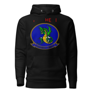 Unisex Hoodie - 1 - Black