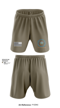 Appalachian Reclamation Koalition 24483081 Athletic Shorts With Pockets - 105